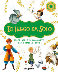 Fiabe della buona notte per primi lettori 