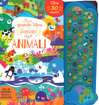 Mio grande libro sonoro degli animali 