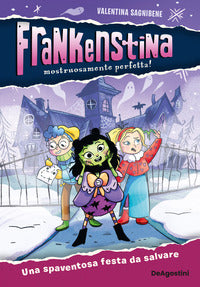 Frankenstina una spaventosa festa da salvare 