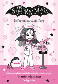 Isadora moon - infermiera tutto fare 