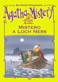 Agatha mistery mistero a loch ness 