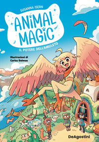 Potere dell'amuleto - animal magic 