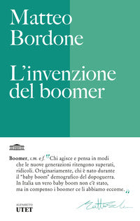 Invenzione del boomer 