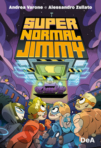 Super normal jimmy 
