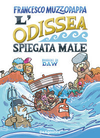 Odissea spiegata male 