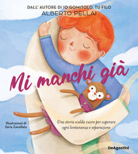 Mi manchi gia' 
