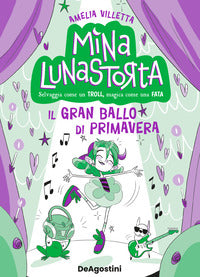 Mina lunastorta il gran ballo di primavera 