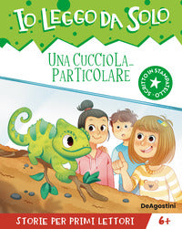 Cucciola particolare 