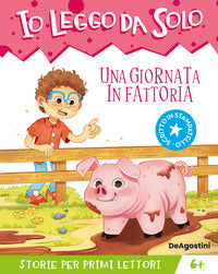 Giornata in fattoria 