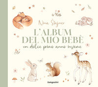 Album del mio bebe' - un dolce primo anno insieme 