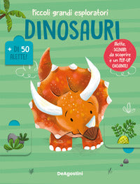 Dinosauri - piccoli grandi esploratori 