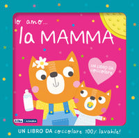Io amo la mamma 