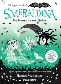 Isadora moon - smeraldina un tesoro da restituire 
