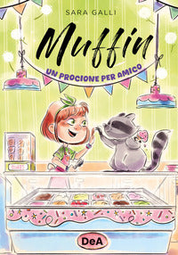Muffin - un procione per amico 