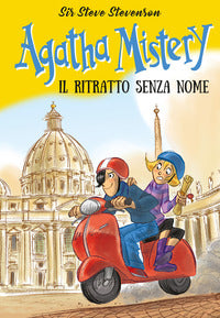 Agatha mistery - ritratto senza nome 