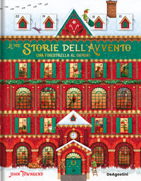 Mie storie dell'avvento - una finestrella al giorno 