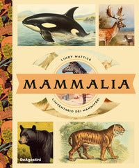 Mammalia - l'inventario dei mammiferi 