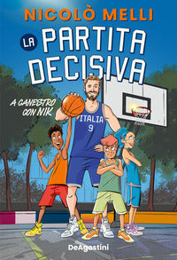 Partita decisiva - a canestro con nik 