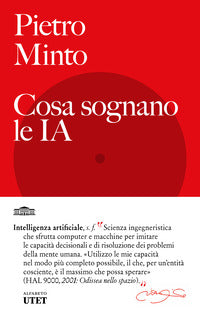 Cosa sognano le ia 