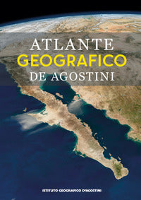 Atlante geografico de agostini 2024 