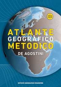 Atlante geografico metodico de agostini 2024 - 2025 