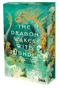The dragon wakes with thunder - un patto tra fulmini e tempeste booklover approved 