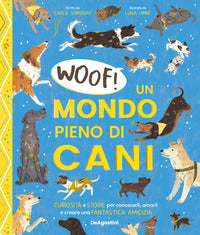 Woof ! un mondo pieno di cani 