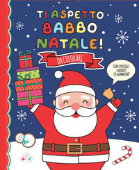 Ti aspetto babbo natale ! 