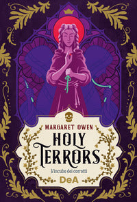 Holy terrors - l'incubo dei corrotti 