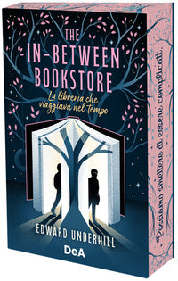 The in-between bookstore - la libreria che viaggiava nel tempo - booklover approved 