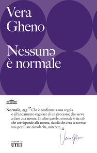 Nessuno e' normale 