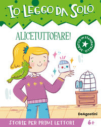Alicetuttofare ! 