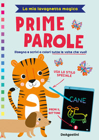 Prime parole - la mia lavagnetta magica 