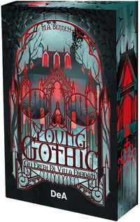 Young gothic - gli eredi di villa diodati booklover approved 