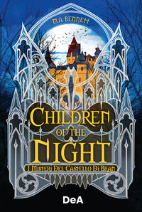 Children of the night - i misteri del castello di bran 