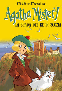 Agatha mistery la spada del re di scozia 