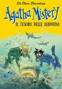 Agatha mistery il tesoro delle bermuda 