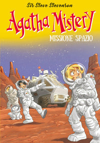 Agatha mistery missione spazio 