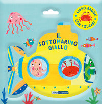 Sottomarino giallo 