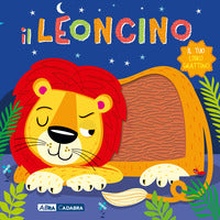 Leoncino - il tuo libro grattino 