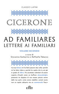 Ad familiares 2 - lettere ai familiari 