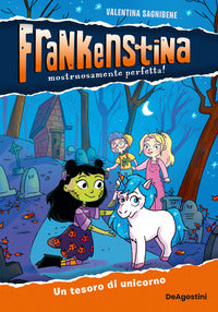 Frankenstina un tesoro di unicorno 