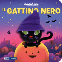 Gattino della strega 