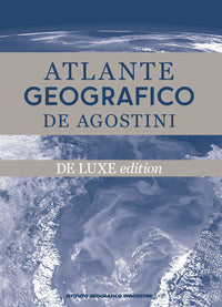 Atlante geografico de agostini 2026 - deluxe edition 
