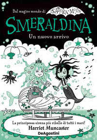 Smeraldina un nuovo arrivo - isadora moon 