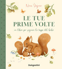 Tue prime volte - con 5 cartoncini 