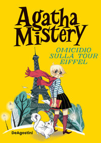 Agatha mistery omicidio sulla tour eiffel 
