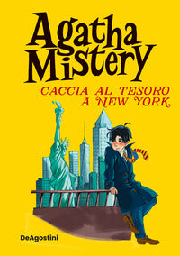 Caccia al tesoro a new york 