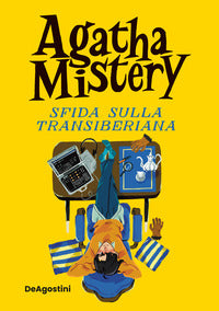 Agatha mistery sfida sulla transiberiana 