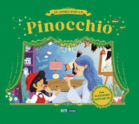 Pinocchio - classici pop up 